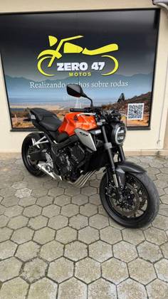 HONDA CBR 650R ABS HONDA CBR 650R ABS